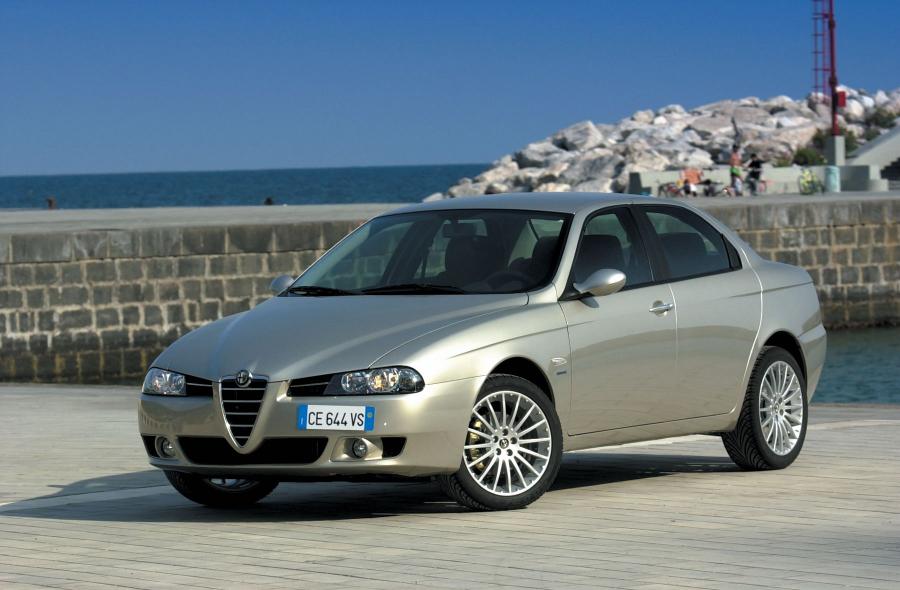  Alfa Romeo 156 2003 года  (WW) (фото 15 из 36)